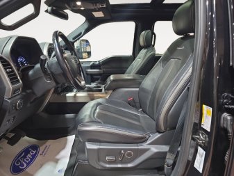 2022 Ford F-350 Super Duty Platinum  - Power Stroke - Image 9