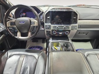 2022 Ford F-350 Super Duty Platinum  - Power Stroke - Image 10