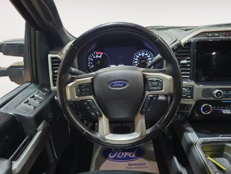 2022 Ford F-350 Super Duty Platinum  - Power Stroke - Image 12