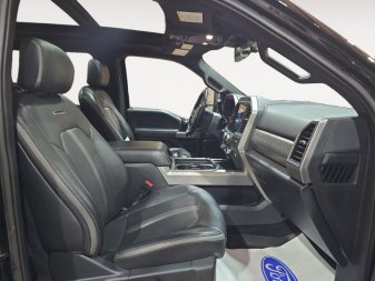 2022 Ford F-350 Super Duty Platinum  - Power Stroke - Image 14