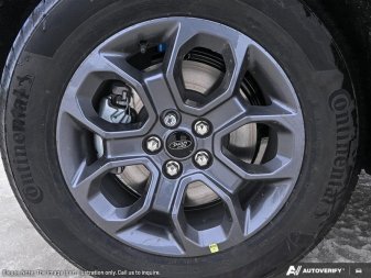 2026 Ford Maverick XLT  - Tow Package - Image 7