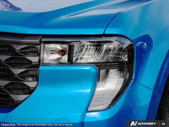 2026 Ford Maverick XLT  - Tow Package - Image 9