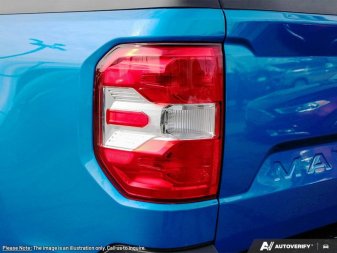 2026 Ford Maverick XLT  - Tow Package - Image 10