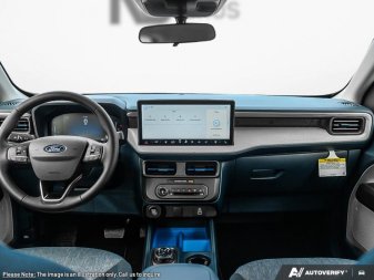 2026 Ford Maverick XLT  - Tow Package - Image 21