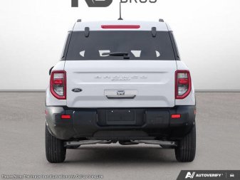 2025 Ford Bronco Sport Big Bend - Image 4