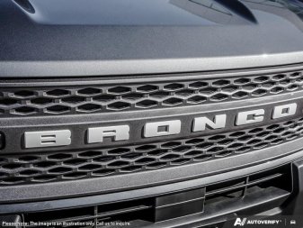 2025 Ford Bronco Sport Big Bend - Image 8