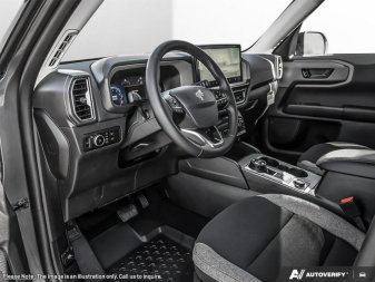 2025 Ford Bronco Sport Big Bend - Image 11