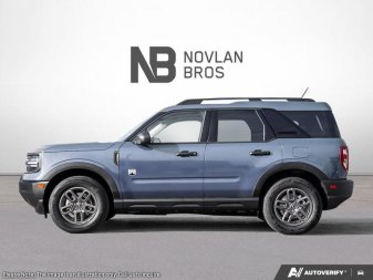 2025 Ford Bronco Sport Big Bend - Image 2