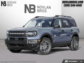 2025 Ford Bronco Sport Big Bend - Image 0