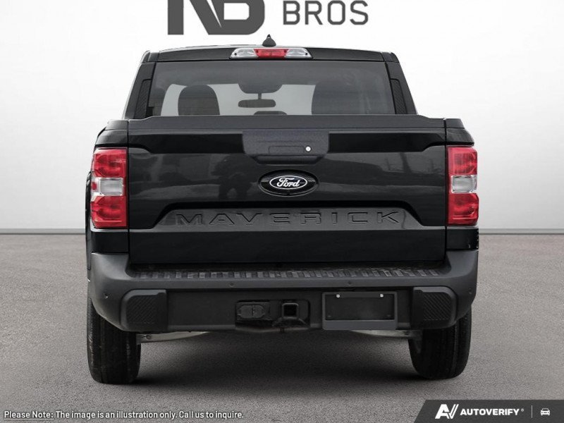 Ford Maverick XLT  - Tow Package 3FTTW8JA6TRA21618 134601