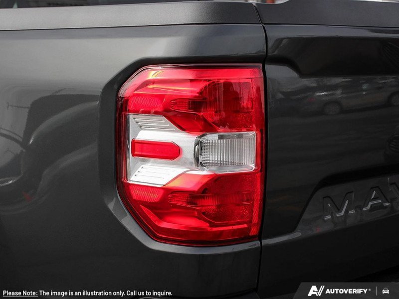 Ford Maverick XLT  - Tow Package 3FTTW8JA6TRA21618 134606