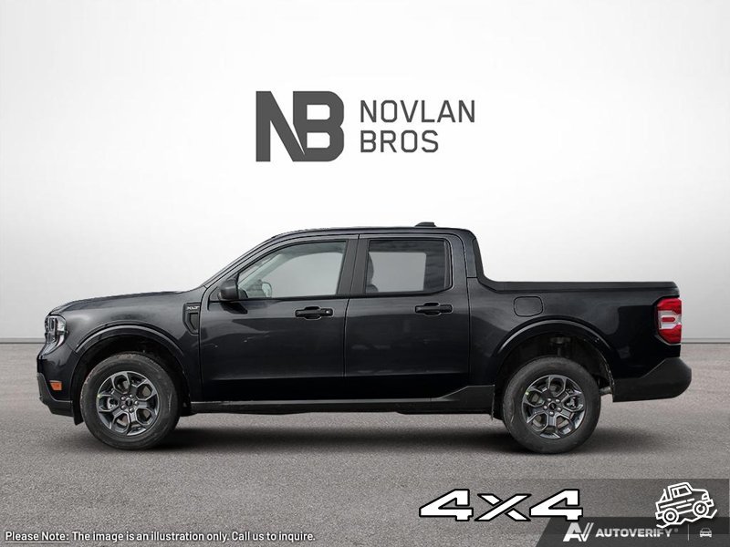 Ford Maverick XLT  - Tow Package 3FTTW8JA6TRA21618 140037