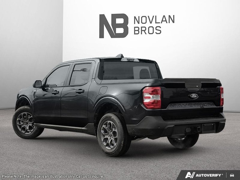 Ford Maverick XLT  - Tow Package 3FTTW8JA6TRA21618 140038