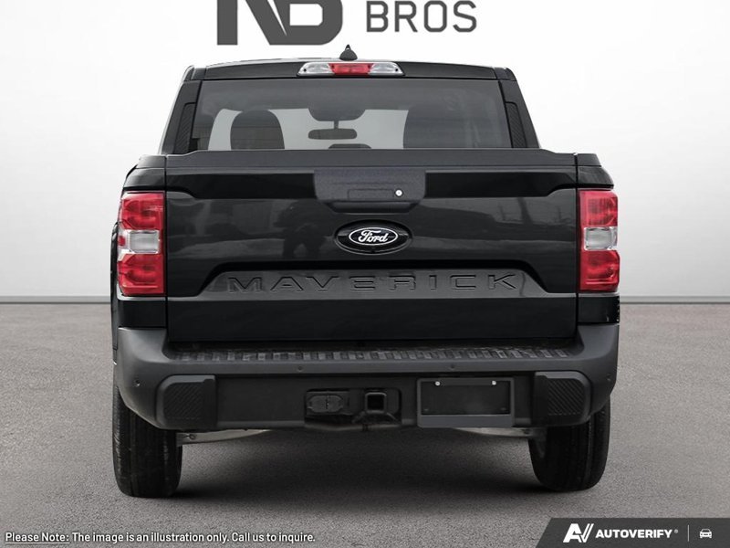 Ford Maverick XLT  - Tow Package 3FTTW8JA6TRA21618 140039