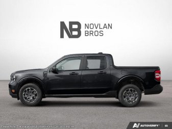 2026 Ford Maverick XLT  - Tow Package - Image 2