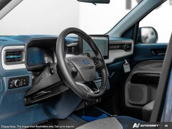 2026 Ford Maverick XLT  - Tow Package - Image 10