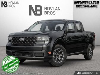 2026 Ford Maverick XLT  - Tow Package - Image 0