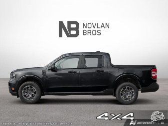 Ford Maverick XLT  - Tow Package 3FTTW8JA6TRA21618 140037