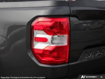 Ford Maverick XLT  - Tow Package 3FTTW8JA6TRA21618 140044