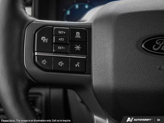 2025 Ford F-150 Lariat  - Tow Package - Image 14