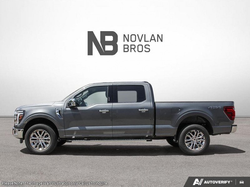 Ford F-150 LARIAT 1FTFW5L5XTFA48734 135826