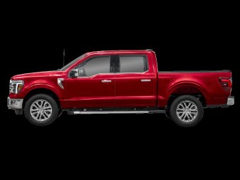 2024 Ford F-150 Lariat  - Sunroof - Low Mileage