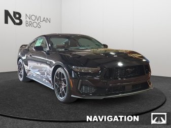 2026 Ford Mustang GT Premium  - Leather Seats - Image 2