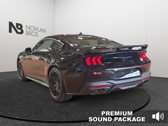 2026 Ford Mustang GT Premium  - Leather Seats - Image 4
