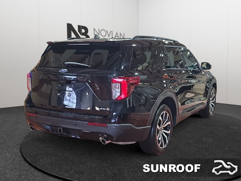 Ford Explorer ST-Line  - Sunroof - Heated Seats 1FMSK8KH3NGA66296 140100