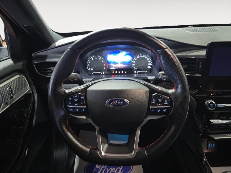 Ford Explorer ST-Line  - Sunroof - Heated Seats 1FMSK8KH3NGA66296 140106