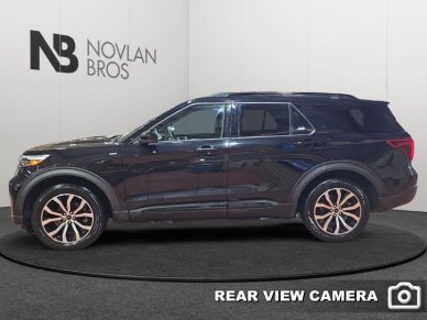 2022 Ford Explorer ST-Line  - Sunroof - Heated Seats - Image 1