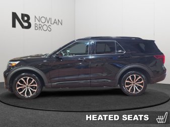 Ford Explorer ST-Line  - Sunroof - Heated Seats 1FMSK8KH3NGA66296 140097