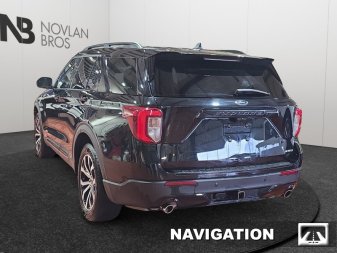 Ford Explorer ST-Line  - Sunroof - Heated Seats 1FMSK8KH3NGA66296 140098