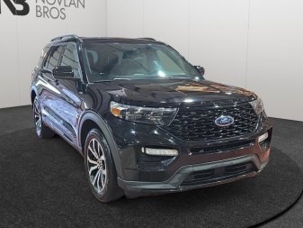 Ford Explorer ST-Line  - Sunroof - Heated Seats 1FMSK8KH3NGA66296 140102