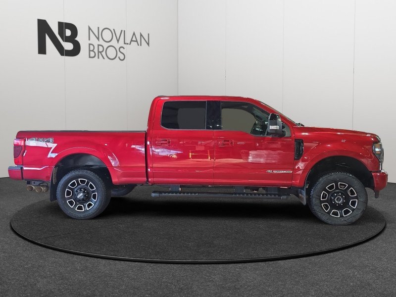 Ford F-350 Super Duty Lariat  - Power Stroke 1FT8W3BTXNEE10549 135009