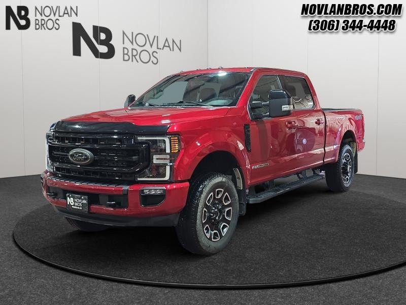 Ford F-350 Super Duty Lariat  - Power Stroke 1FT8W3BTXNEE10549 135123