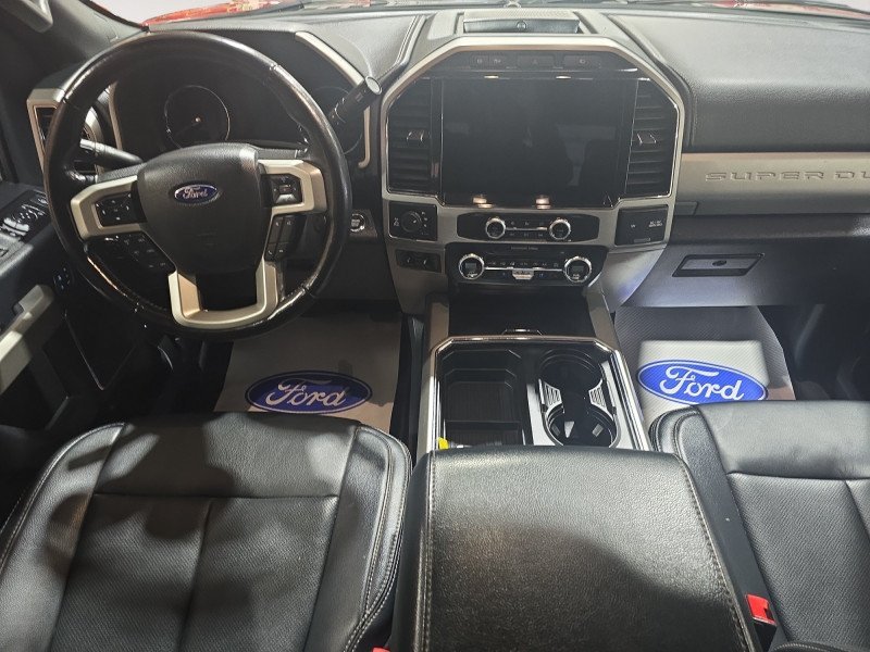 Ford F-350 Super Duty Lariat  - Power Stroke 1FT8W3BTXNEE10549 135164