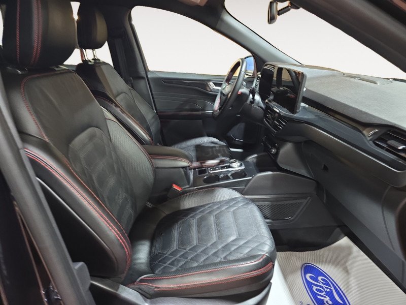 Ford Escape ST-Line Elite  - Heated Seats 1FMCU9PZ6PUA21699 135118