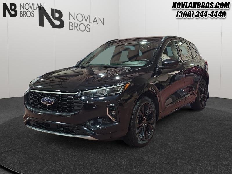 Ford Escape ST-Line Elite  - Heated Seats 1FMCU9PZ6PUA21699 135124