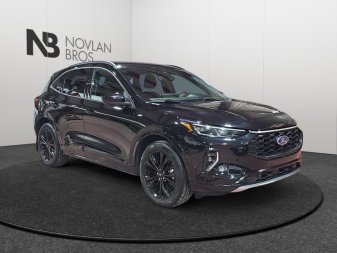 Ford Escape ST-Line Elite  - Heated Seats 1FMCU9PZ6PUA21699 135109