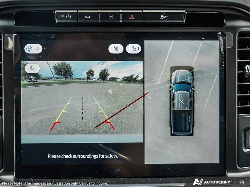 Ford F-150 Lariat  - Sunroof 1FTFW5LD9SFB57448 135091