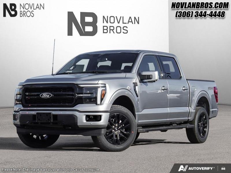 Ford F-150 Lariat  - Sunroof 1FTFW5LD9SFB57448 135210