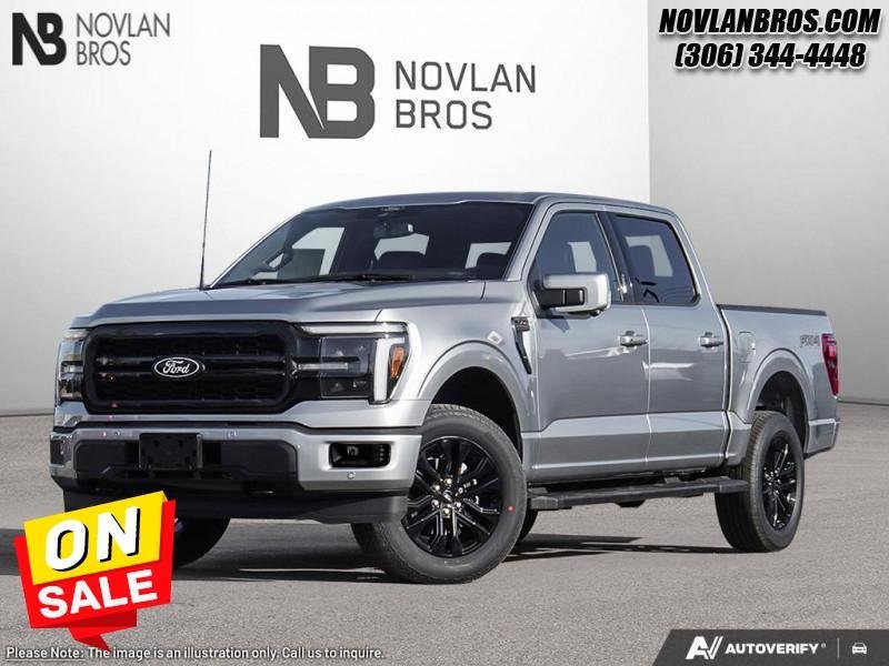 Ford F-150 Lariat  - Sunroof 1FTFW5LD9SFB57448 135247