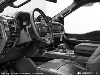 2025 Ford F-150 Lariat  - Sunroof - Image 11