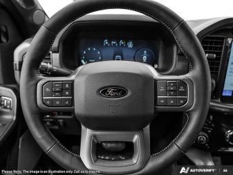 2025 Ford F-150 Lariat  - Sunroof - Image 12