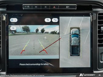 2025 Ford F-150 Lariat  - Sunroof - Image 21