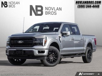 2025 Ford F-150 Lariat  - Sunroof - Image 0