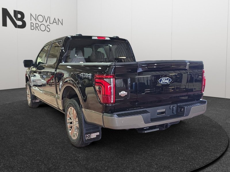 Ford F-150 King Ranch  - Tow Package 1FTFW6L87TFA30448 135317