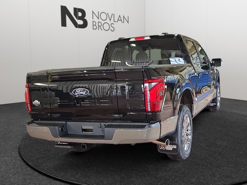 Ford F-150 King Ranch  - Tow Package 1FTFW6L87TFA30448 135319