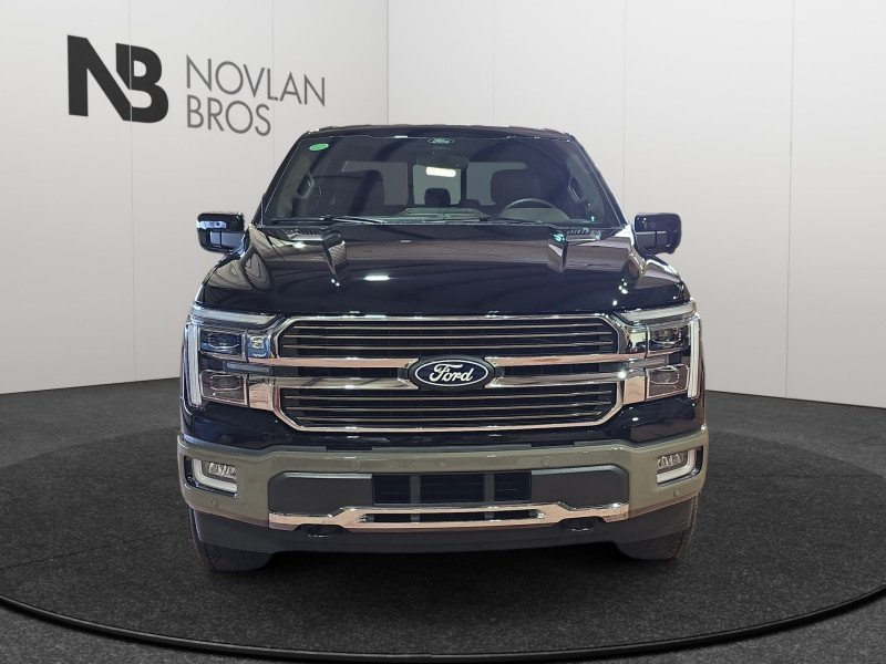 Ford F-150 King Ranch  - Tow Package 1FTFW6L87TFA30448 135321